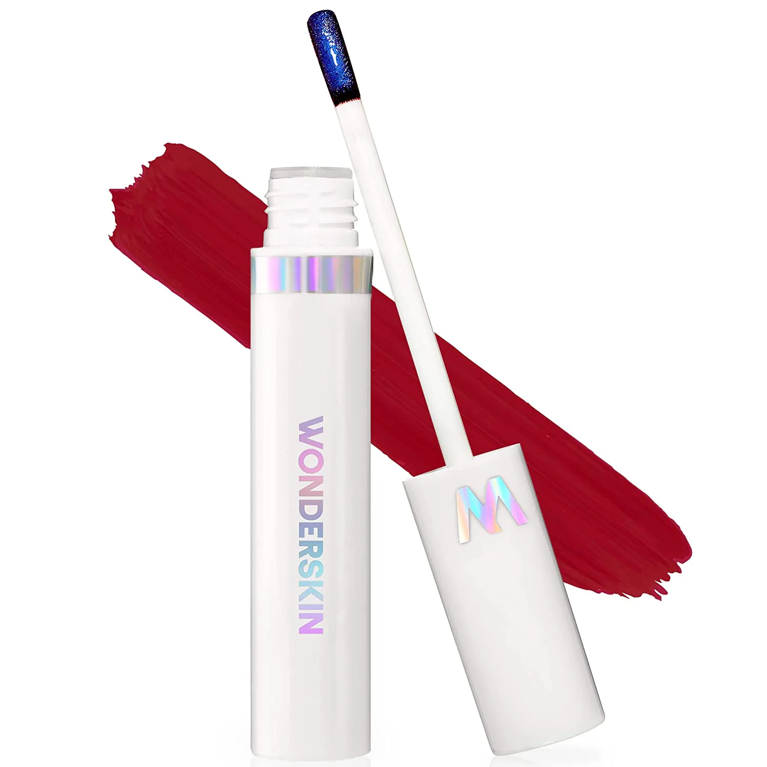 Wonderskin Wonder Blading Red Lip Stain