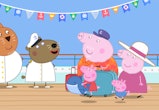 Peppa Pig Cruise Special airs June 5 on Nickelodeon and Nick Jr.