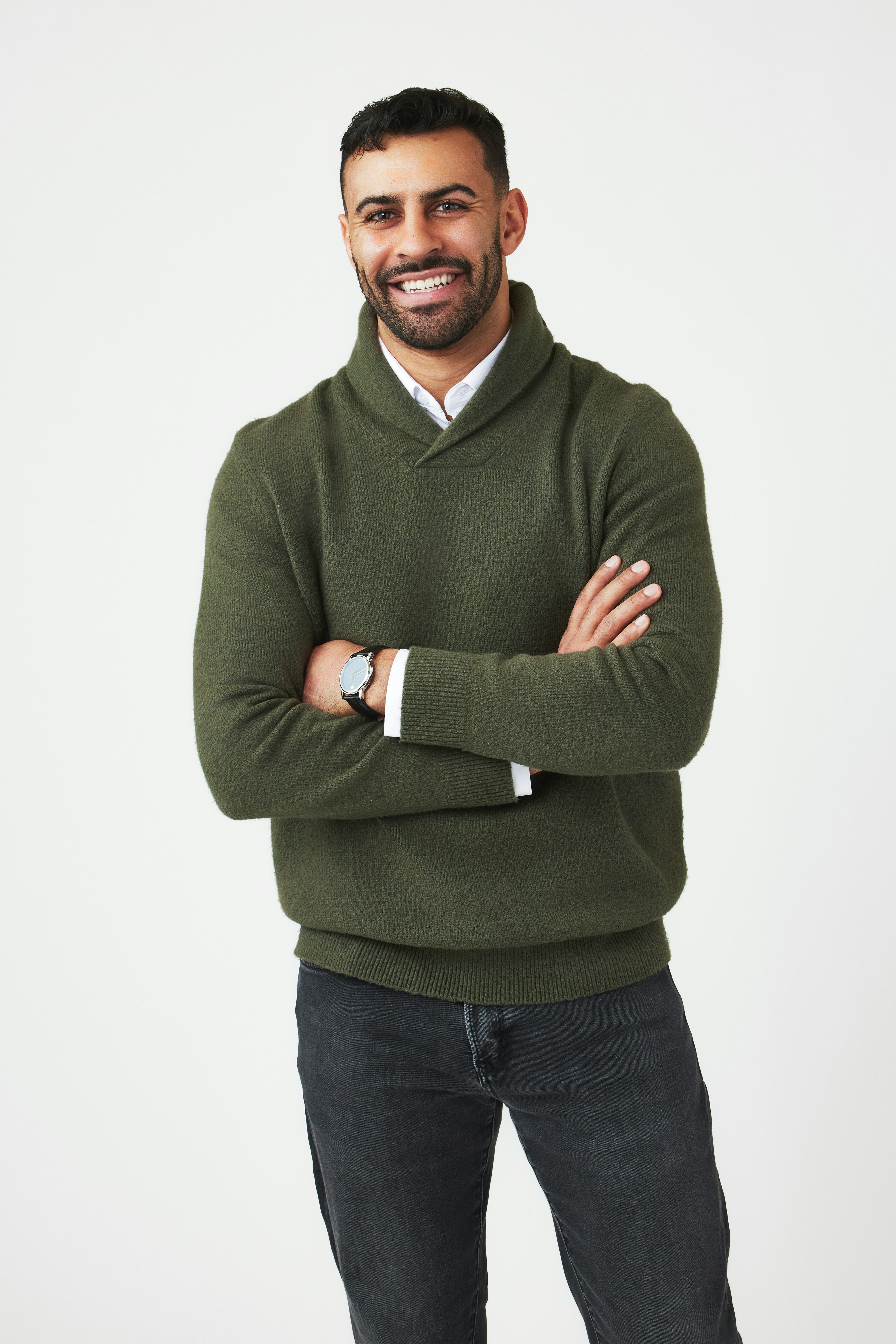 Josh from Charity Lawson&rsquo;s season of &lsquo;The Bachelorette&rsquo;