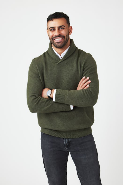 Josh from Charity Lawson’s season of ‘The Bachelorette’