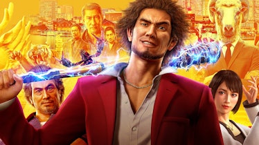 Yakuza: Like a Dragon