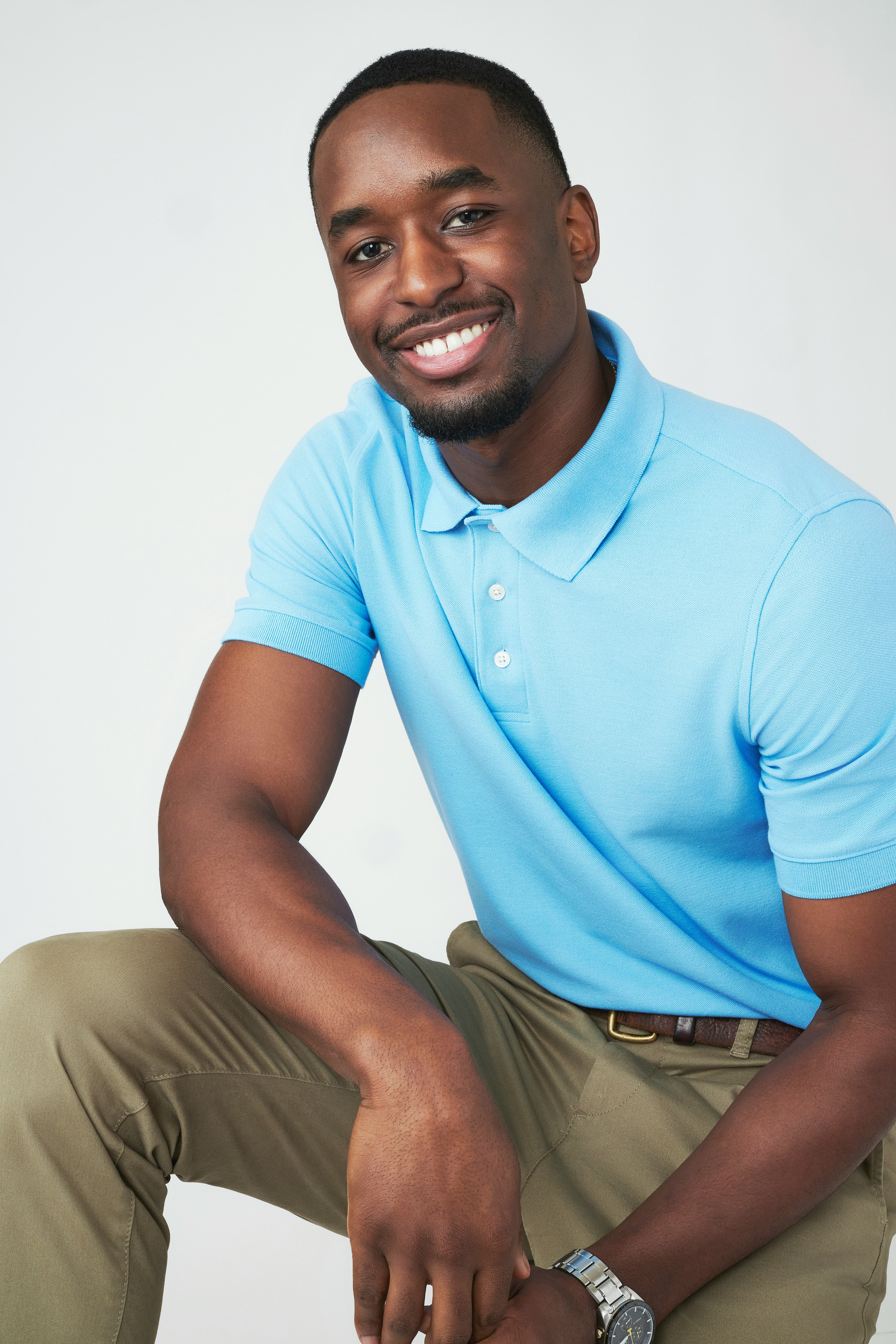 Xavier from Charity Lawson&rsquo;s season of &lsquo;The Bachelorette&rsquo;