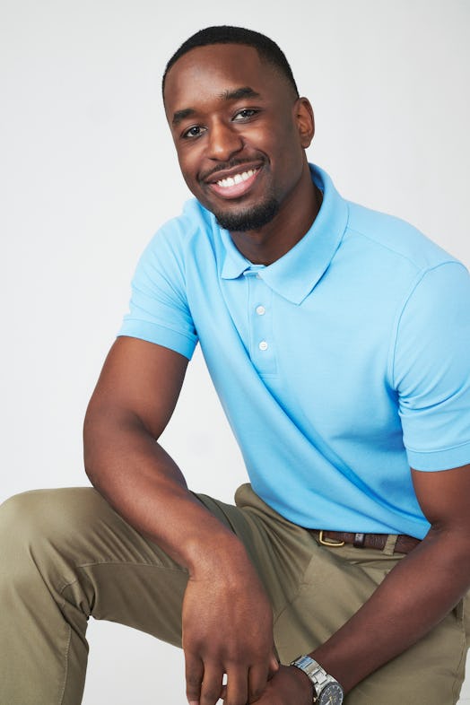 Xavier from Charity Lawson's season of 'The Bachelorette'