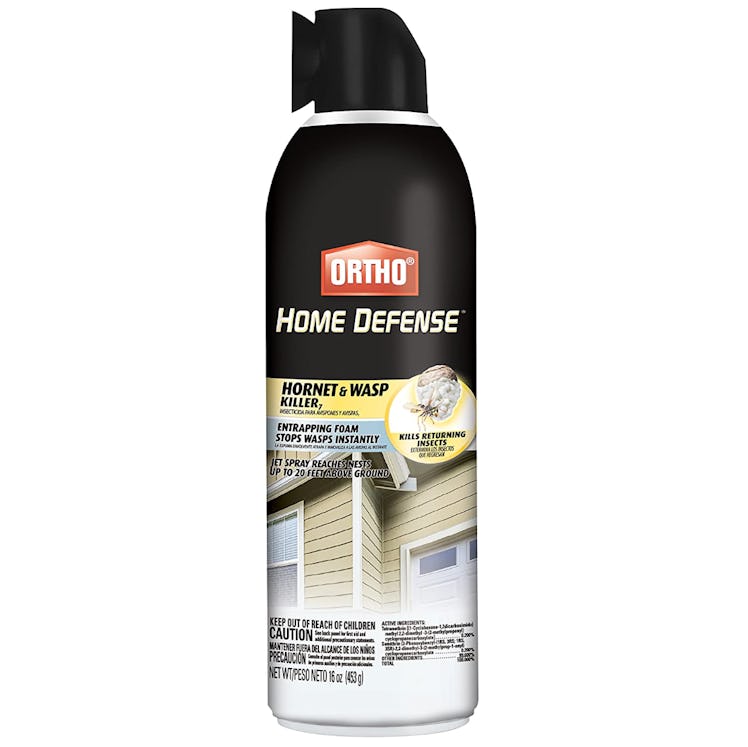 Ortho Home Defense Hornet & Wasp Killer