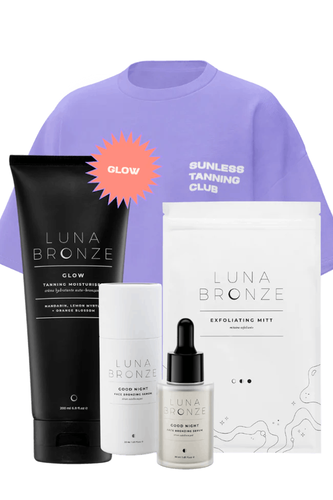 Self-Tanning Kit (Gradual)