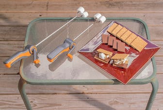 S'More To Love Roasting Reel