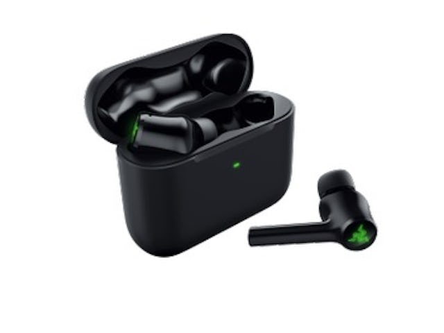 Razer hammerhead pro wireless low-latency earbuds for gaming