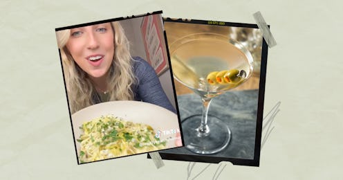 5 Dirty-Martini Inspired Food Recipes From TikTok