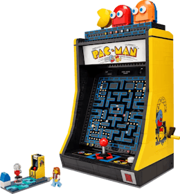 father's day gift idea: pac man lego