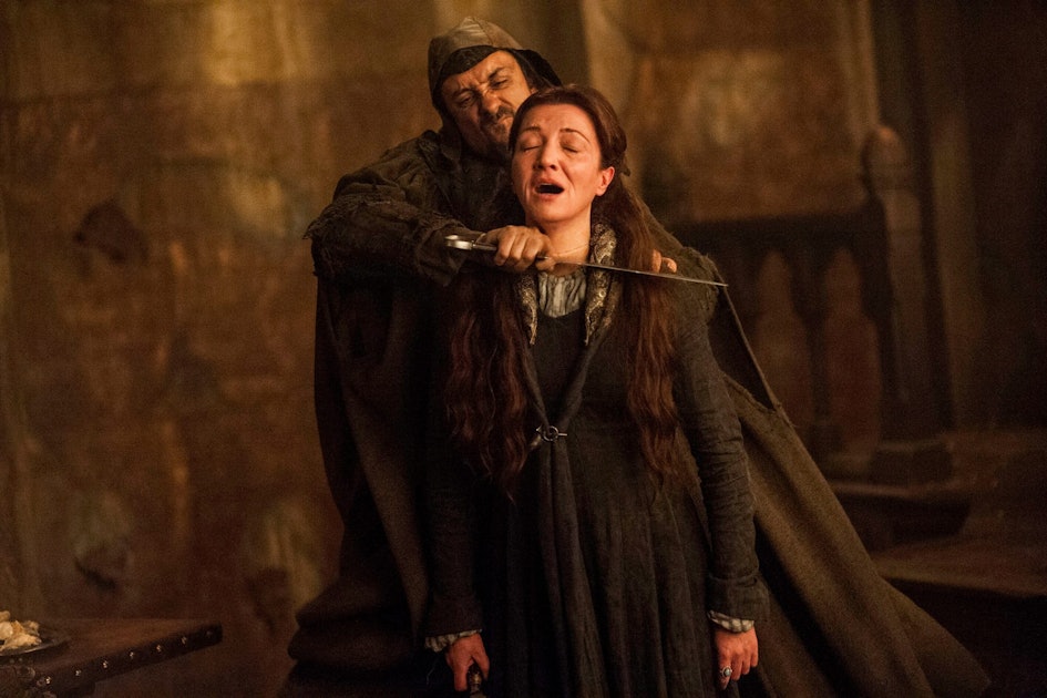 Game of Thrones: The Red Wedding, 10 Years Later 