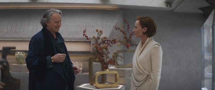 While Mon Mothma has established herself as a character in Andor, she may appear in The Mandalorian ...