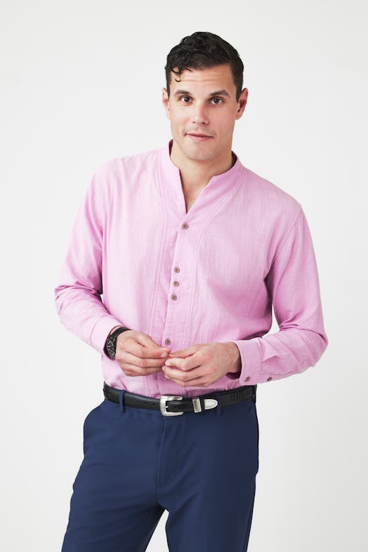 Spencer from Charity Lawson’s season of ‘The Bachelorette’