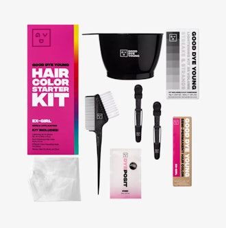 Hair Color Starter Kit