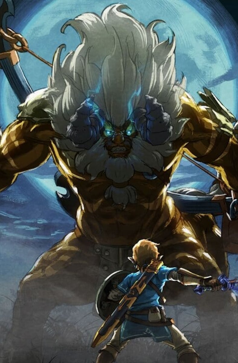 Zelda: Tears of the Kingdom