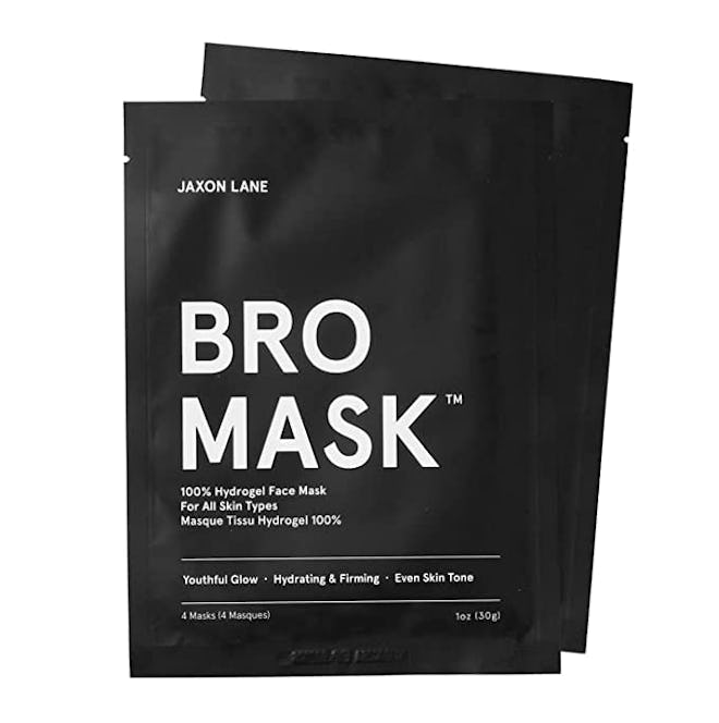 gift idea for new dads: sheet mask