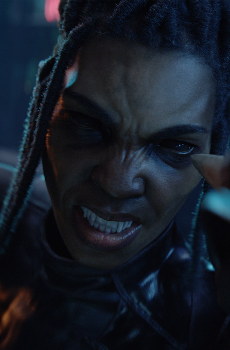 Redfall vampire screenshot