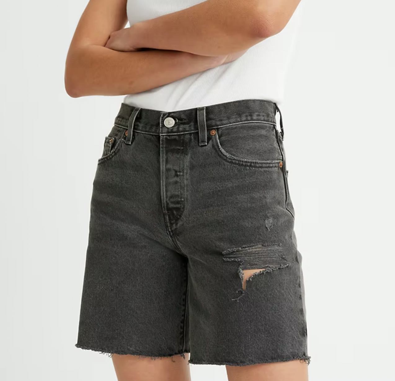 501® 90s Women&rsquo;s Shorts