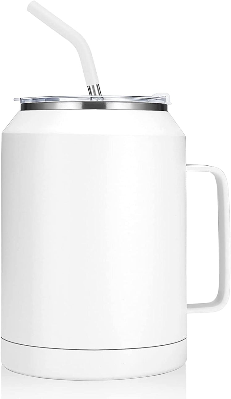 zenbo Vacuum-Insulated Stainless Steel Mug