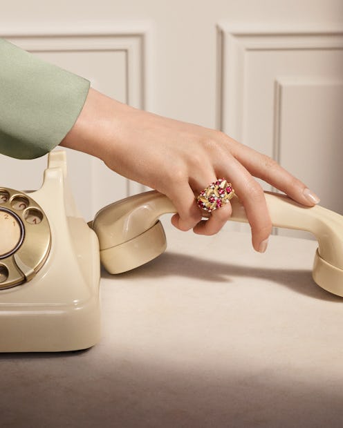 Cartier “Grain de Café