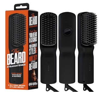 Wild Willies Beard Straightener