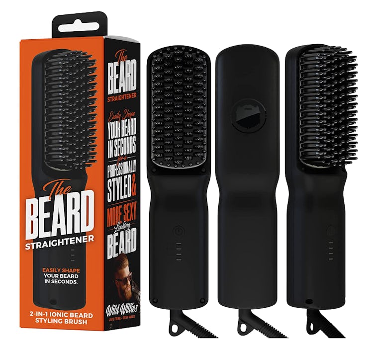 Wild Willies Beard Straightener