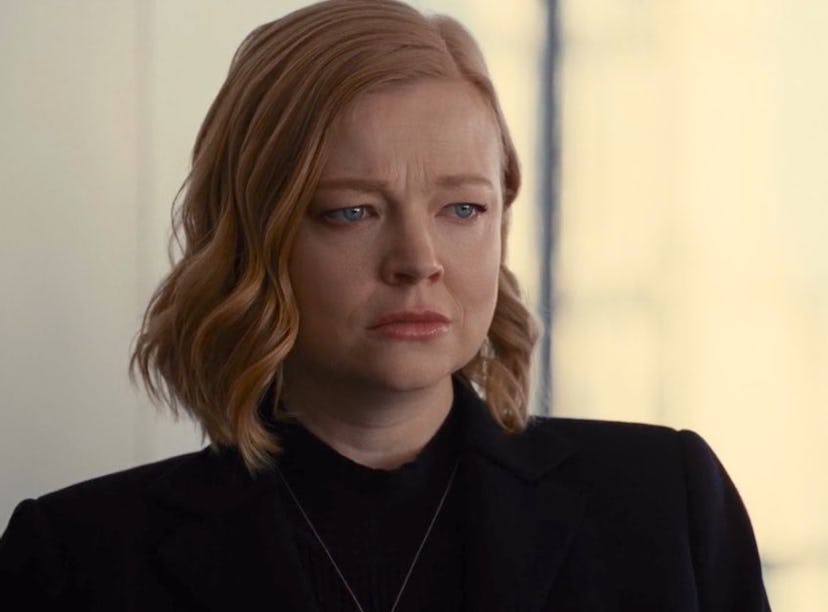 Sarah Snook was convinced 'Succession' would get a Season 5 and not end with Season 4.