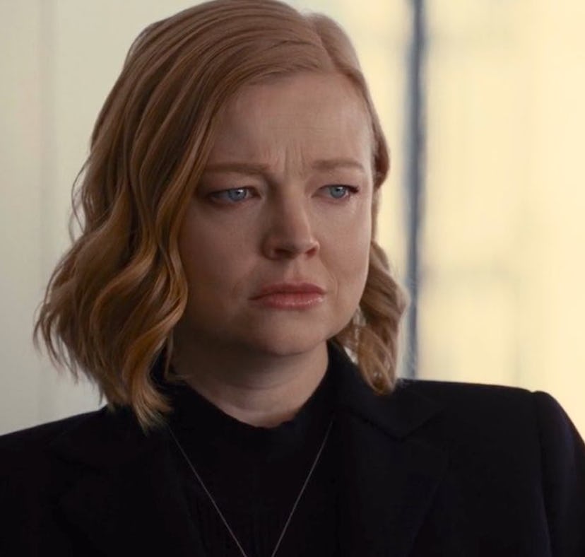 Sarah Snook was convinced 'Succession' would get a Season 5 and not end with Season 4.