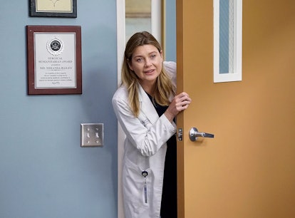 Ellen Pompeo teased that Meredith may return in 'Grey's Anatomy' Season 20.