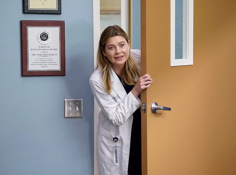 Ellen Pompeo teased that Meredith may return in 'Grey's Anatomy' Season 20.