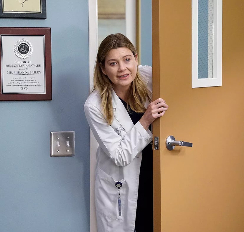 Ellen Pompeo teased that Meredith may return in 'Grey's Anatomy' Season 20.