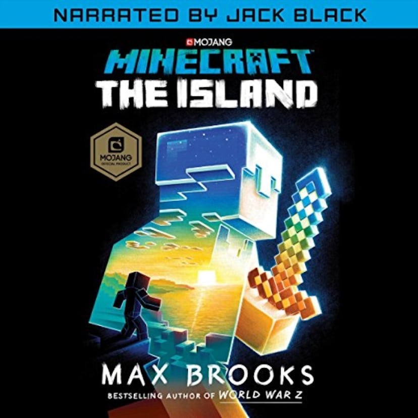 'Minecraft: The Island' audiobook