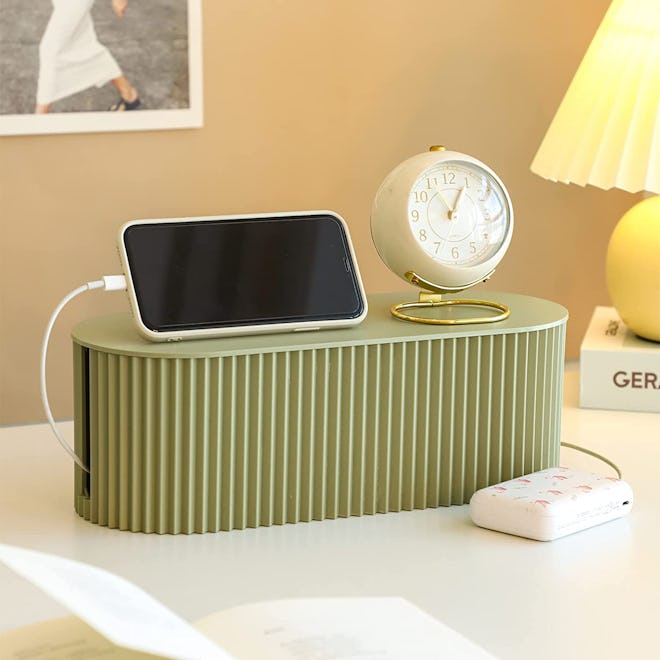 FABROK Cable Management Box