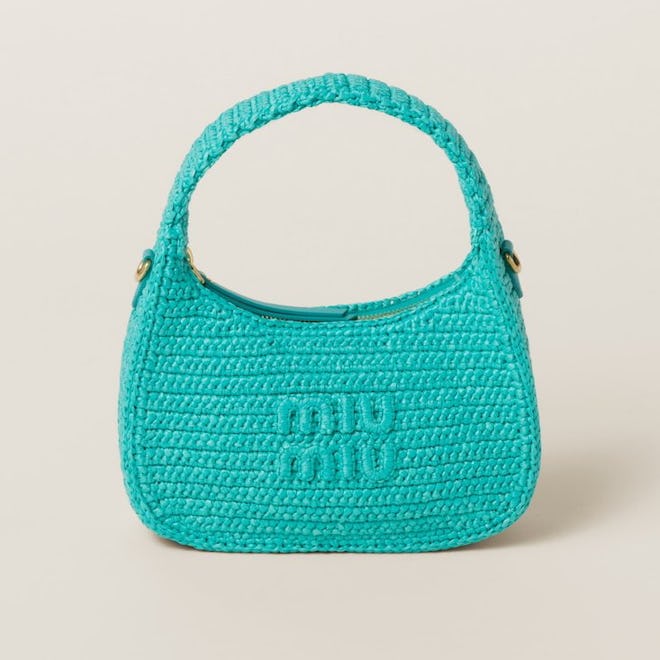 Wander Crochet Handbag