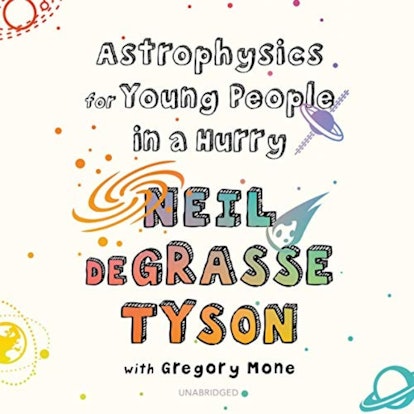 'Astrophysics for Young People in a Hurry' audiobook