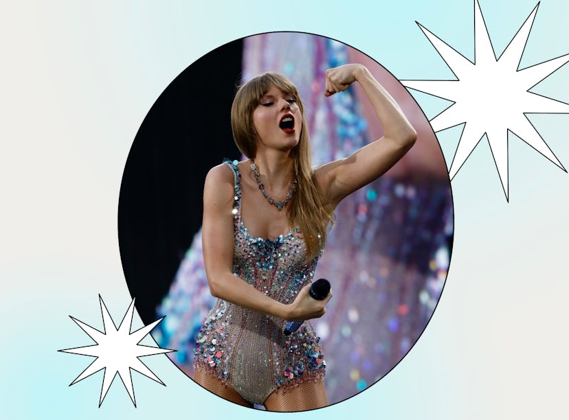 Taylor Swift's go-to workout has prepared her to dance and sing during her three hour-long 'Eras Tou...