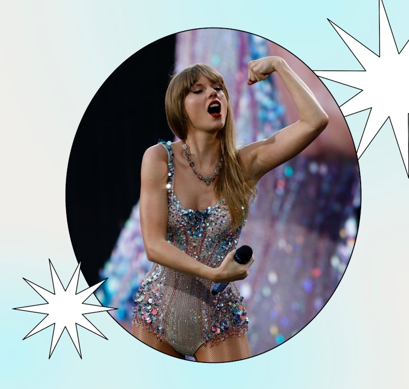 Taylor Swift's go-to workout has prepared her to dance and sing during her three hour-long 'Eras Tou...