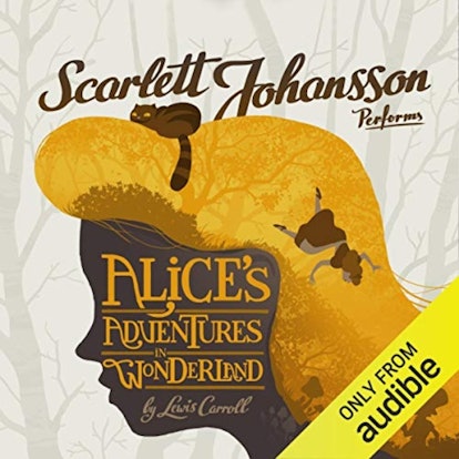 'Alice's Adventures in Wonderland' audiobook