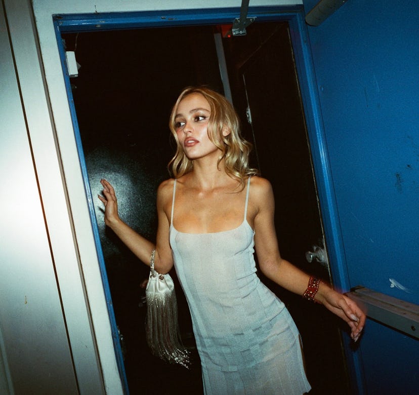 Lily-Rose Depp's 'The Idol' outfits