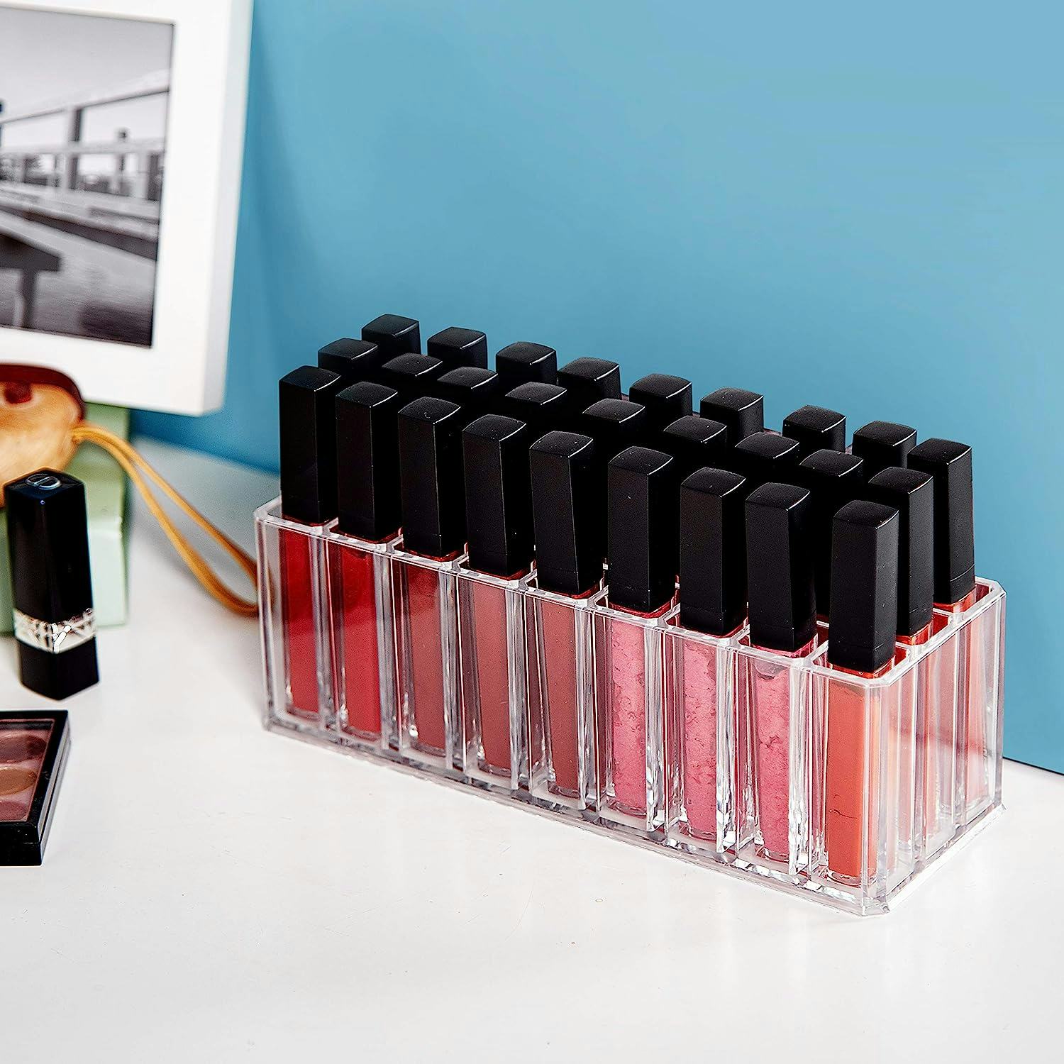 FAJ Lip Gloss Organizer