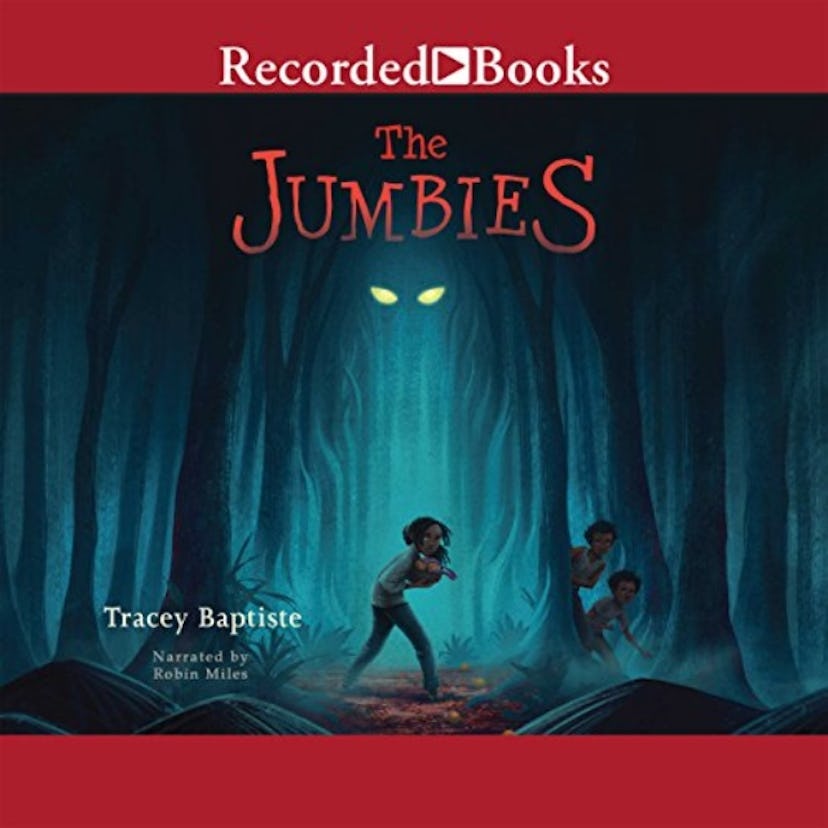 'The Jumbies' audiobook