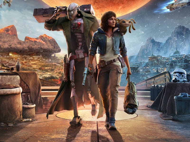 ‘Star Wars Outlaws’ Is the Game 'Project Ragtag' Never Got To Be