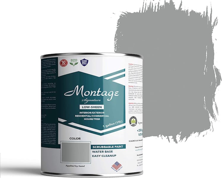 Montage Signature Interior/Exterior Eco-Friendly Paint