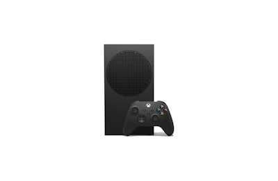 Xbox Series S 1TB SSD Console Carbon Black + Xbox Wireless Controller Black