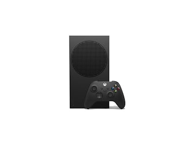 Microsoft Xbox Series S 1TB SSD Console Carbon Black - Includes Xbox  Wireless Controller - Up to 120 frames per second - 10GB RAM 1TB SSD -  Experience