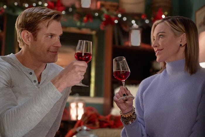 Hallmark has released its 'Christmas In July' lineup.