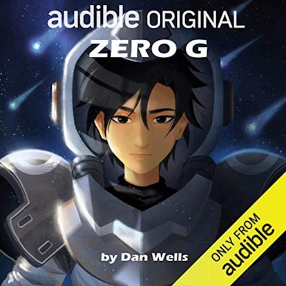 'Zero G' audiobook