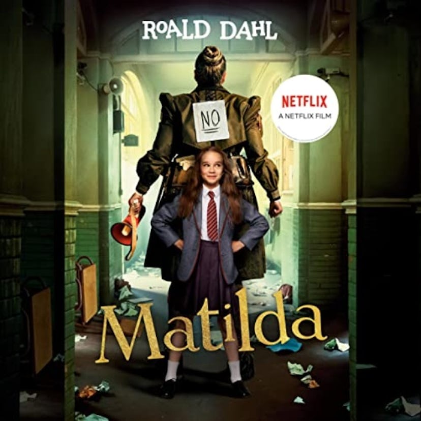 'Matilda' audiobook