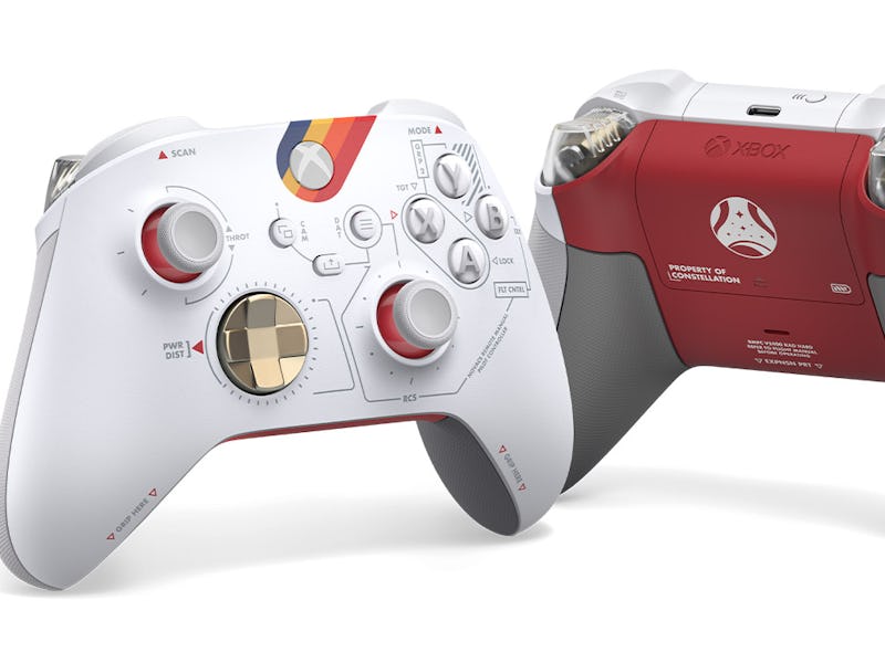 Xbox Starfield Wireless Controller