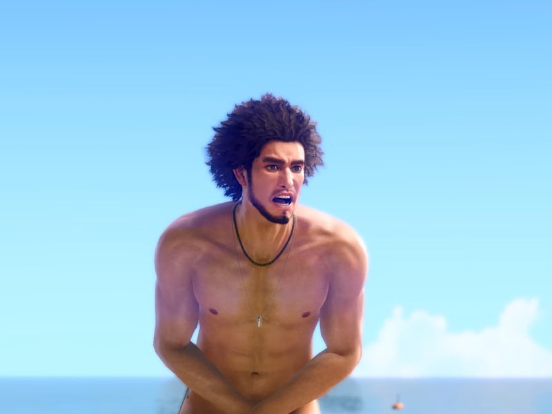 Like a Dragon: Infinite Wealth