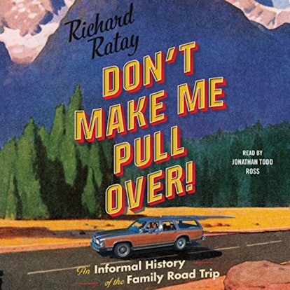 'Don't Make Me Pull Over' audiobook